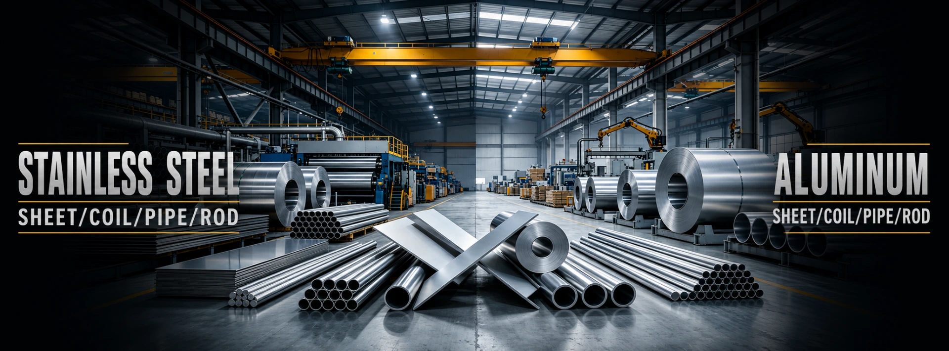 Nuoheng Metal Stainless Steel Supply